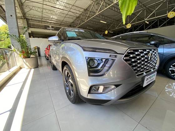 HYUNDAI CRETA 1.0 TGDI FLEX LIMITED AUTOMÁTICO